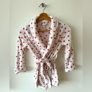 Joe Fresh/Jillian Harris Kids Heart Robe